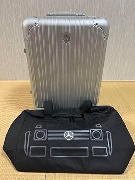 Amazon.co.jp: メルセデスベンツ キャリーケース 機内持ち込み